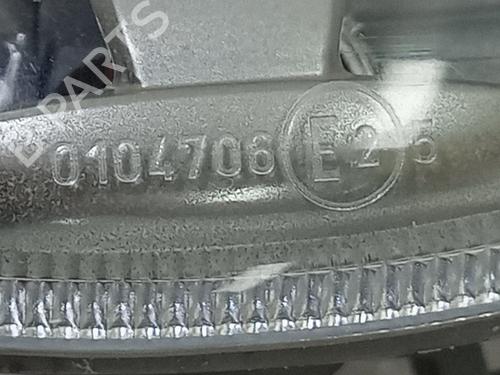 Left front indicator TOYOTA PROACE CITY Box Body/MPV (BPZ_) 1.5 D-4D 100 (BPZM) | BP29925072C32