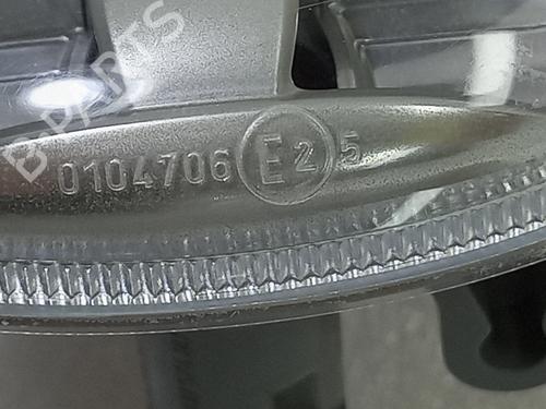 Right front indicator TOYOTA PROACE CITY Box Body/MPV (BPZ_) 1.5 D-4D 100 (BPZM) | BP29925073C33 