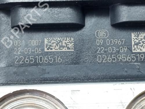 ABS pump PEUGEOT BOXER Van 2.2 BlueHDi 140 | BP29936296M43
