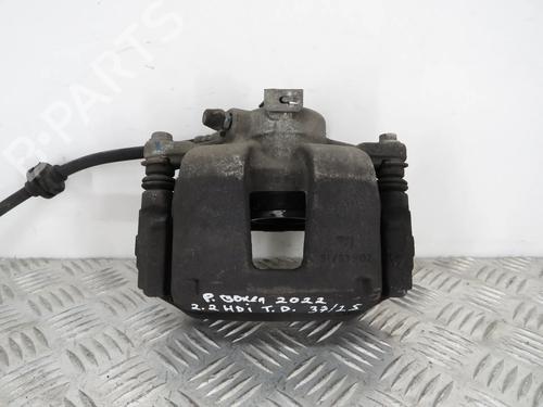 Used Right rear brake caliper PEUGEOT BOXER Van 2.2 BlueHDi 140 (140 hp) 29936299