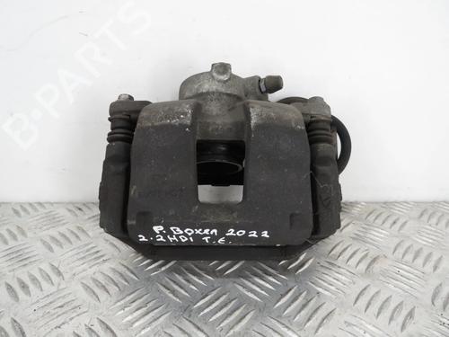 Used Left rear brake caliper PEUGEOT BOXER Van 2.2 BlueHDi 140 (140 hp) 29936300