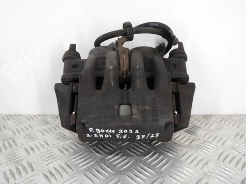 Used Left front brake caliper PEUGEOT BOXER Van 2.2 BlueHDi 140 (140 hp) 29936301