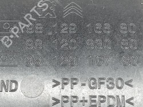 Fuel flap CITROËN C3 III (SX) 1.5 BlueHDi 100 (SXYHYP, SXYHTU) | BP29936302C131