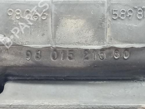 Engine mount CITROËN C3 III (SX) 1.5 BlueHDi 100 (SXYHYP, SXYHTU) | BP29936307M89 