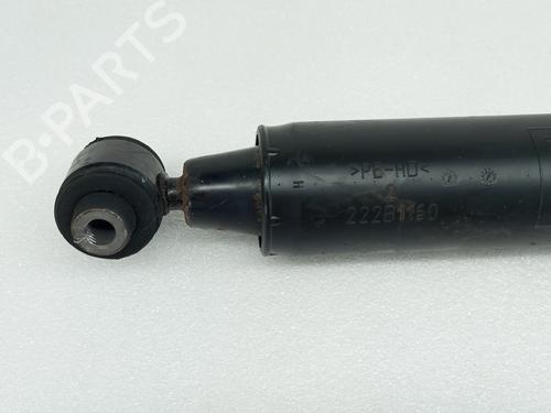 Højre bagtil støddæmper CITROËN C3 III (SX) 1.5 BlueHDi 100 (SXYHYP, SXYHTU) | BP29936308M19 