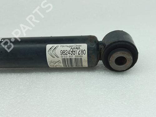 Højre bagtil støddæmper CITROËN C3 III (SX) 1.5 BlueHDi 100 (SXYHYP, SXYHTU) | BP29936308M19 