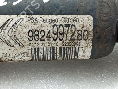 Venstre bagtil støddæmper CITROËN C3 III (SX) 1.5 BlueHDi 100 (SXYHYP, SXYHTU) | BP29936311M18 