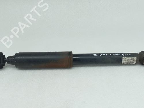 Venstre bagtil støddæmper CITROËN C3 III (SX) 1.5 BlueHDi 100 (SXYHYP, SXYHTU) (102 hp) 29936311