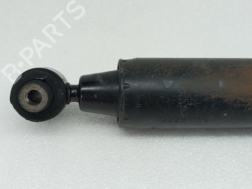 Venstre bagtil støddæmper CITROËN C3 III (SX) 1.5 BlueHDi 100 (SXYHYP, SXYHTU) | BP29936311M18 