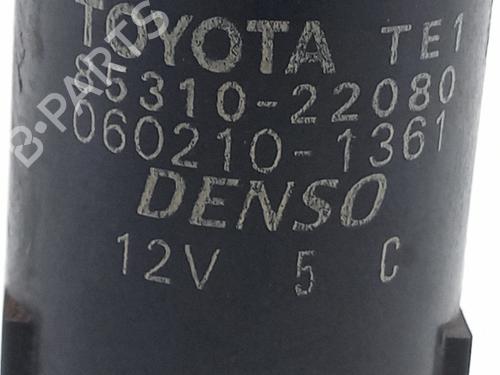 Washer pump TOYOTA DYNA 150 Platform/Chassis (LY_) 3.0 D (LY102, LY112, LY122) | BP29944169E24 