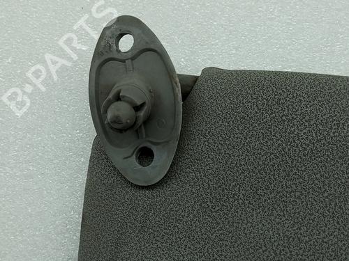 Left sun visor TOYOTA DYNA 150 Platform/Chassis (LY_) 3.0 D (LY102, LY112, LY122) | BP29944171I1 