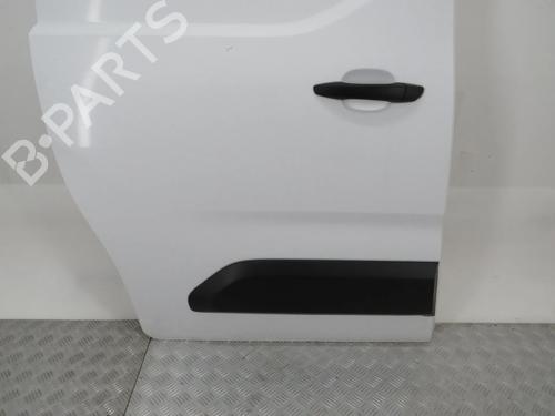 Right slide door TOYOTA PROACE CITY Box Body/MPV (BPZ_) 1.5 D-4D 100 (BPZM) | BP29967984C75