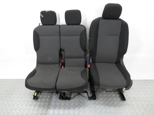 Used Seats set TOYOTA PROACE CITY Box Body/MPV (BPZ_) 1.5 D-4D 100 (BPZM) (102 hp) 29970837