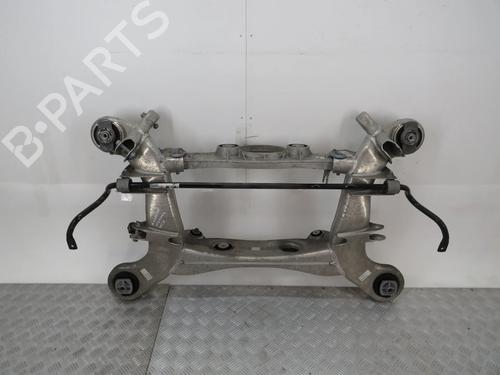 Used Rear axle MERCEDES-BENZ S-CLASS (W222, V222, X222) S 350 BlueTEC / d (222.132, 222.032, 222.123) (258 hp) 29970838
