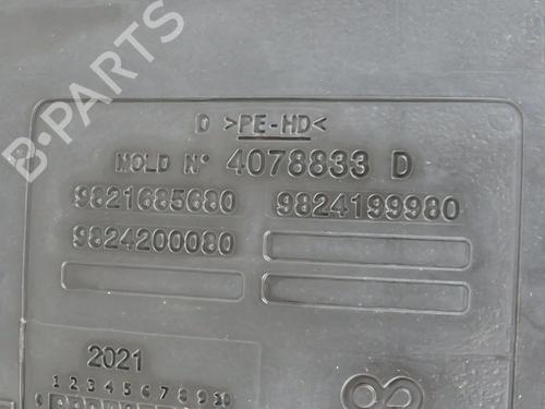 Fuel tank CITROËN C3 III (SX) 1.5 BlueHDi 100 (SXYHYP, SXYHTU) | BP29970839C62