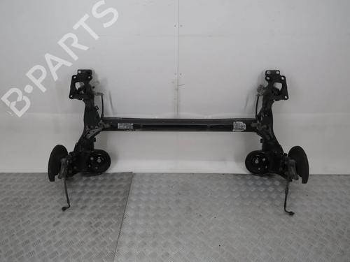Used Rear axle TOYOTA PROACE CITY Box Body/MPV (BPZ_) 1.5 D-4D 100 (BPZM) (102 hp) 29970840