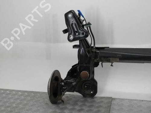 Achteras CITROËN C3 III (SX) 1.5 BlueHDi 100 (SXYHYP, SXYHTU) | BP29970841M2