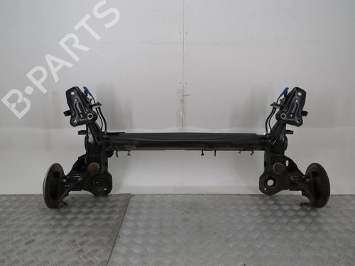 Achteras CITROËN C3 III (SX) 1.5 BlueHDi 100 (SXYHYP, SXYHTU) (102 hp) 29970841