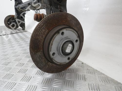 Achteras CITROËN C3 III (SX) 1.5 BlueHDi 100 (SXYHYP, SXYHTU) | BP29970841M2