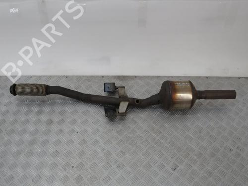Used Catalyst CITROËN C3 III (SX) 1.5 BlueHDi 100 (SXYHYP, SXYHTU) (102 hp) 29970844