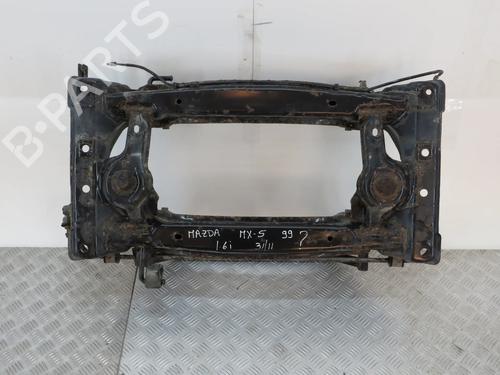 Used Rear axle MAZDA MX-5 II (NB) 1.6 16V (NB6C) (110 hp) 29973567