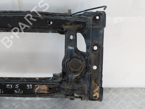Rear axle MAZDA MX-5 II (NB) 1.6 16V (NB6C) | BP29973567M2 