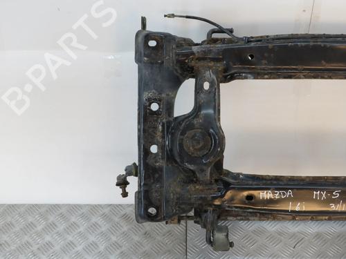Rear axle MAZDA MX-5 II (NB) 1.6 16V (NB6C) | BP29973567M2 