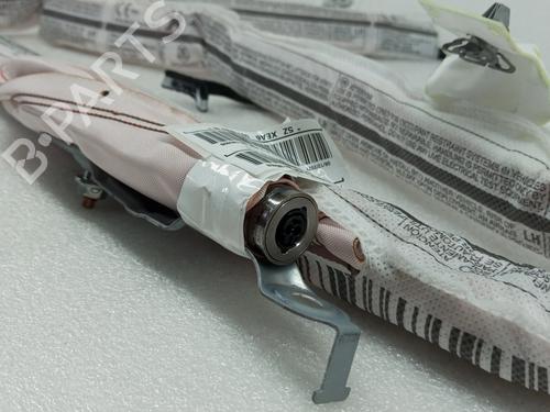 Left curtain airbag CITROËN C3 III (SX) 1.5 BlueHDi 100 (SXYHYP, SXYHTU) | BP29978195C11