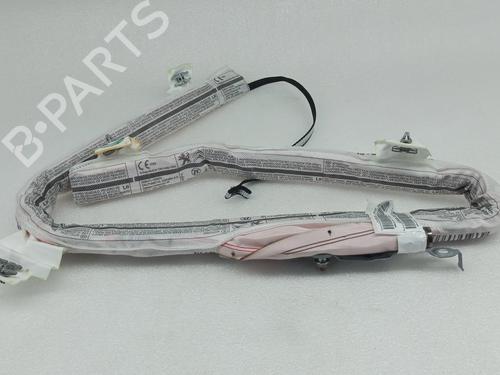 Used Left curtain airbag CITROËN C3 III (SX) 1.5 BlueHDi 100 (SXYHYP, SXYHTU) (102 hp) 29978195