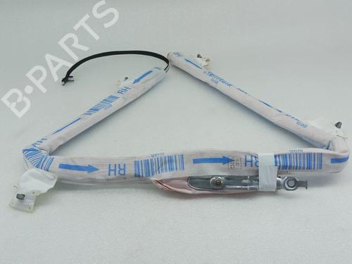 Used Right curtain airbag CITROËN C3 III (SX) 1.5 BlueHDi 100 (SXYHYP, SXYHTU) (102 hp) 29978196
