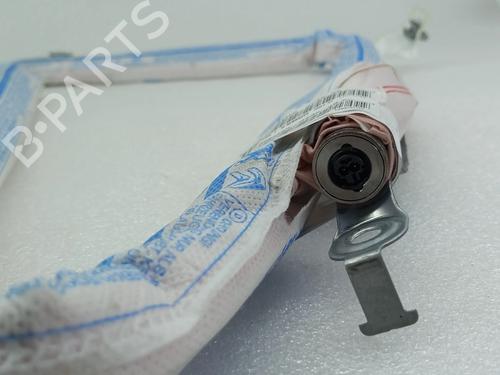 Right curtain airbag CITROËN C3 III (SX) 1.5 BlueHDi 100 (SXYHYP, SXYHTU) | BP29978196C12 