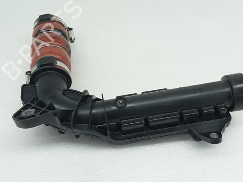 Used Intercooler pipe CITROËN C3 III (SX) 1.5 BlueHDi 100 (SXYHYP, SXYHTU) (102 hp) 29978198