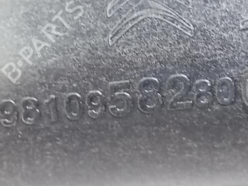 Intercooler pipe CITROËN C3 III (SX) 1.5 BlueHDi 100 (SXYHYP, SXYHTU) | BP29978198M127