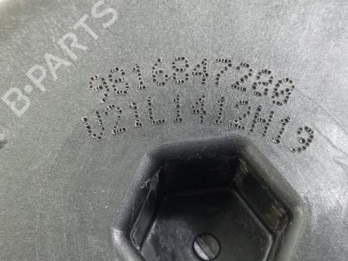 Support CITROËN C3 III (SX) 1.5 BlueHDi 100 (SXYHYP, SXYHTU) | BP29978199C155 