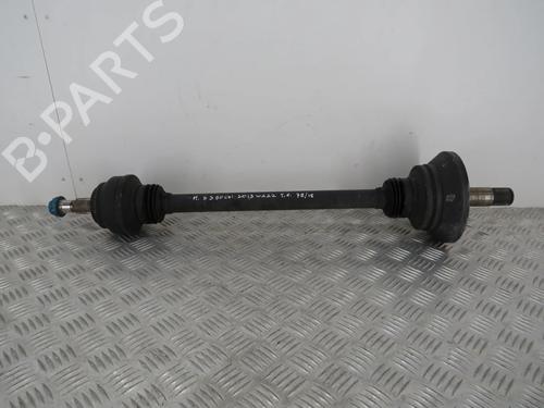 Used Left rear driveshaft MERCEDES-BENZ S-CLASS (W222, V222, X222) S 350 BlueTEC / d (222.132, 222.032, 222.123) (258 hp) 29978200