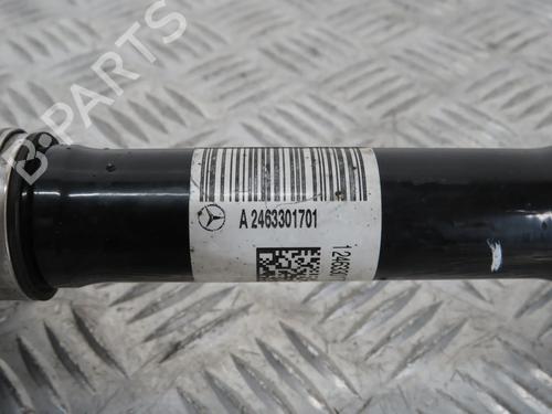 Right front driveshaft MERCEDES-BENZ GLA-CLASS (X156) GLA 220 CDI (156.903) | BP29978201M39 