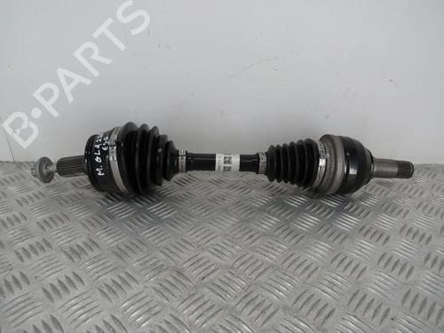 Used Left front driveshaft MERCEDES-BENZ GLA-CLASS (X156) GLA 220 CDI / d (156.903) (163 hp) 29978202