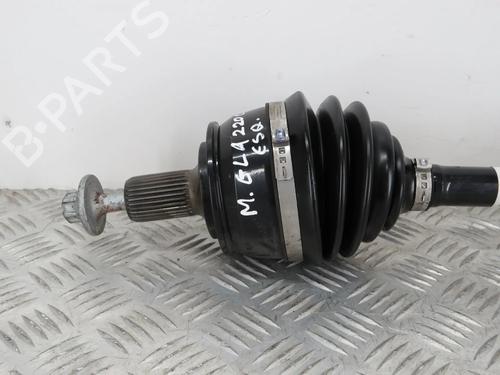 Left front driveshaft MERCEDES-BENZ GLA-CLASS (X156) GLA 220 CDI / d (156.903) | BP29978202M38
