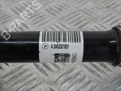 Left front driveshaft MERCEDES-BENZ GLA-CLASS (X156) GLA 220 CDI / d (156.903) | BP29978202M38