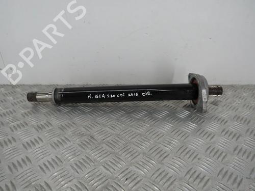 Used Right front driveshaft MERCEDES-BENZ GLA-CLASS (X156) GLA 220 CDI / d (156.903) (163 hp) 29978204