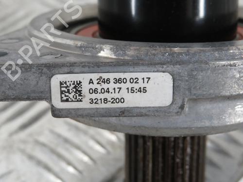 Right front driveshaft MERCEDES-BENZ GLA-CLASS (X156) GLA 220 CDI / d (156.903) | BP29978204M39 