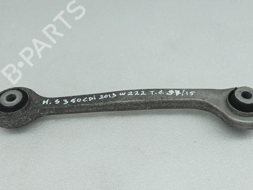 Used Left rear suspension arm MERCEDES-BENZ S-CLASS (W222, V222, X222) S 350 BlueTEC / d (222.132, 222.032, 222.123) (258 hp) 29978206