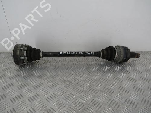 Used Left rear driveshaft BMW 1 (E81) [2006-2012]  29978208