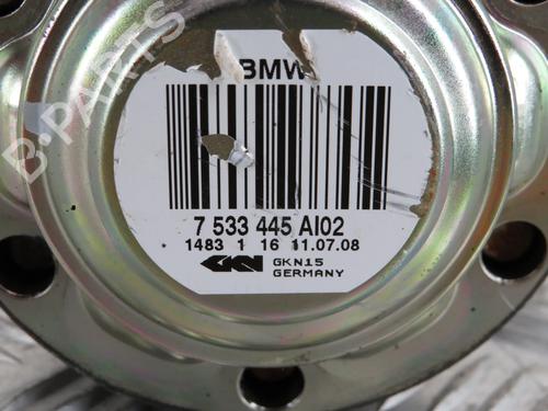 Left rear driveshaft BMW 1 (E81)  | BP29978208M40