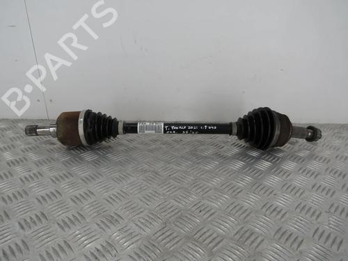 Used Left front driveshaft TOYOTA PROACE CITY Box Body/MPV (BPZ_) 1.5 D-4D 100 (BPZM) (102 hp) 29978213