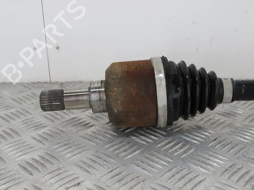 Left front driveshaft TOYOTA PROACE CITY Box Body/MPV (BPZ_) 1.5 D-4D 100 (BPZM) | BP29978213M38 
