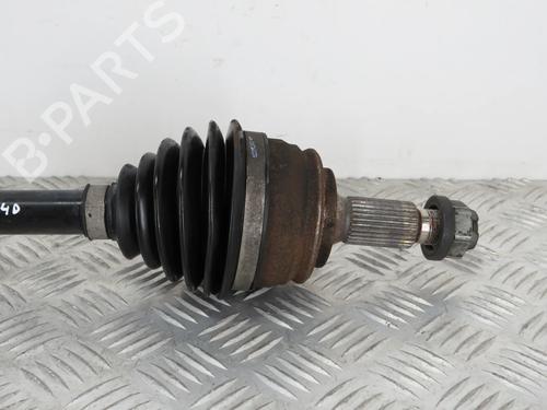 Left front driveshaft TOYOTA PROACE CITY Box Body/MPV (BPZ_) 1.5 D-4D 100 (BPZM) | BP29978213M38 