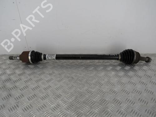 Used Right front driveshaft TOYOTA PROACE CITY Box Body/MPV (BPZ_) 1.5 D-4D 100 (BPZM) (102 hp) 29978214