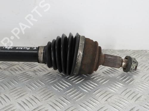 Right front driveshaft TOYOTA PROACE CITY Box Body/MPV (BPZ_) 1.5 D-4D 100 (BPZM) | BP29978214M39 