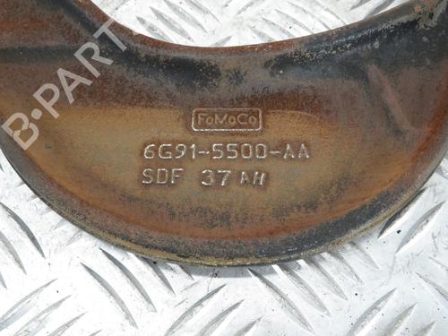 Left rear suspension arm VOLVO V60 I (155) D3 | BP29978224M14